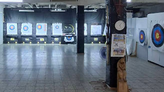 Zdjęcie naszej lokalizacji na Marynarskiej