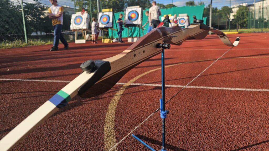 Zdjęcie naszej lokalizacji na Pradze