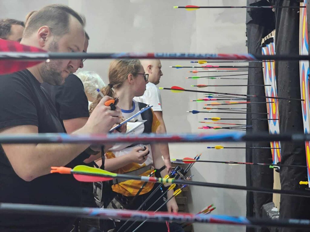 Nasze zawody klubowe na Marynarskiej